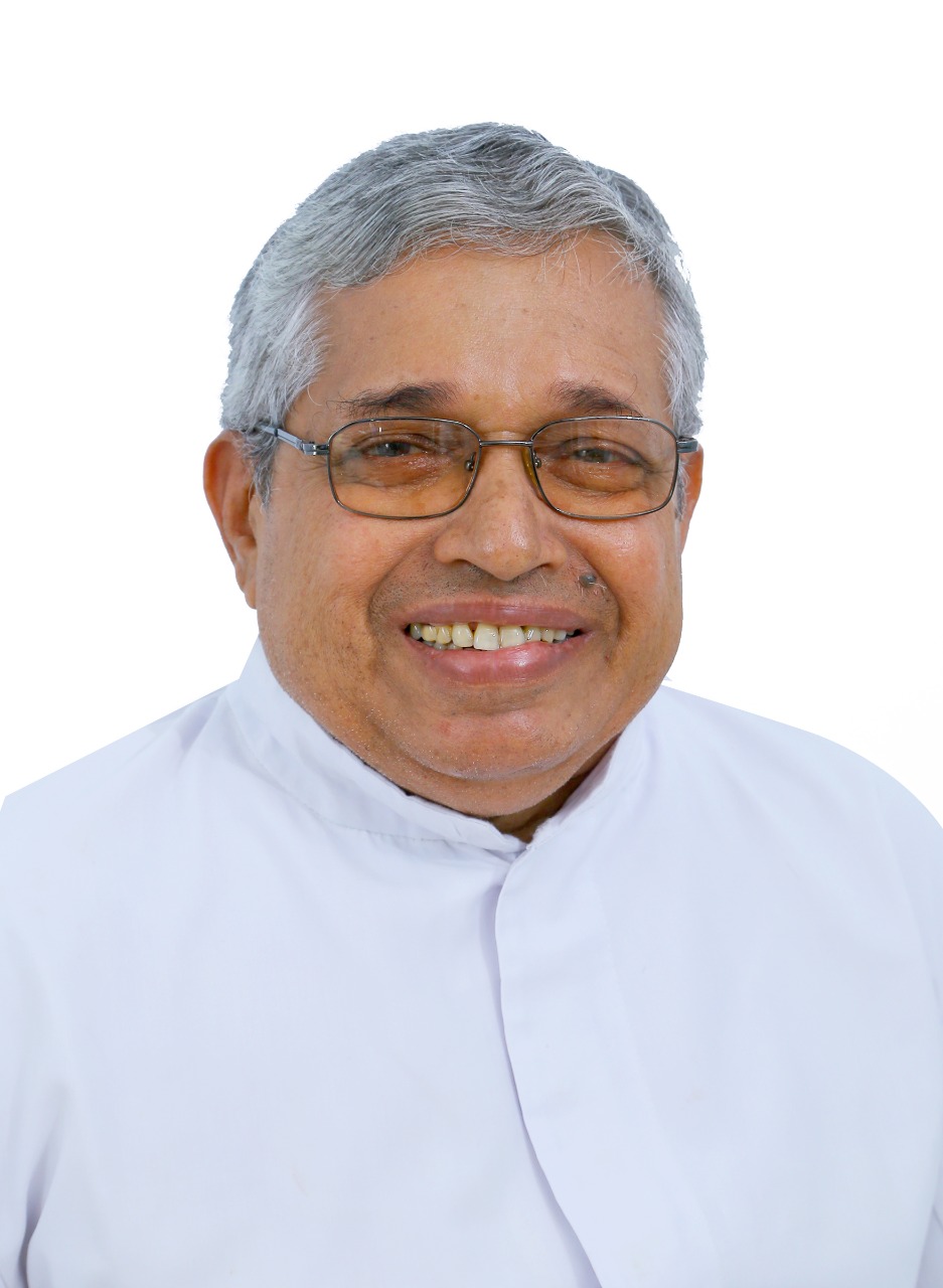 Rev. Fr. Dr. Paul Shabor Kalluveetil CMI (80)